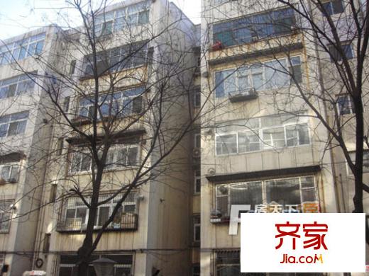 省人民醫(yī)院宿舍外景圖太原  