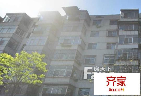 勝利街物資局宿舍外景圖太原  