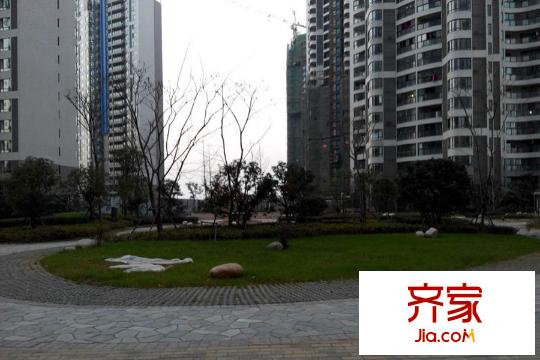 怡景江南高層外立面（20150108）