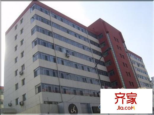 山西省電力堪測(cè)設(shè)計(jì)院宿舍外景圖 