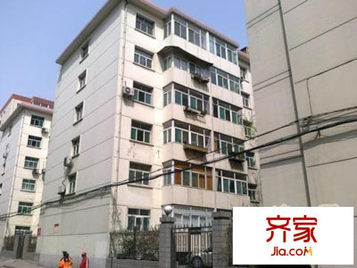 山西省電力堪測(cè)設(shè)計(jì)院宿舍外景圖 