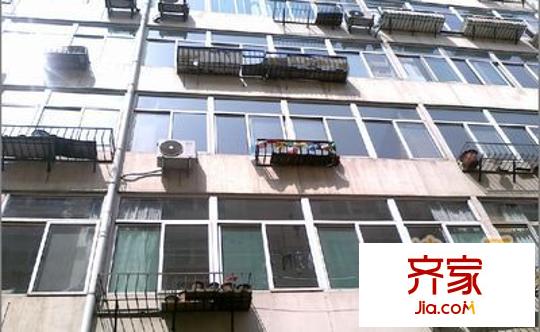 山西省電力堪測(cè)設(shè)計(jì)院宿舍外景圖 