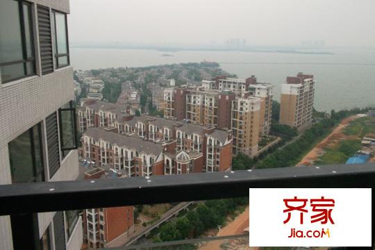 怡景江南鳥瞰湖景（20150108）