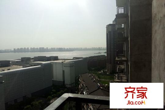 中博南湖康城遠(yuǎn)眺南湖（20150513）