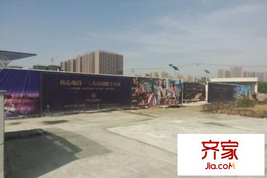 中博南湖康城工地現(xiàn)場(chǎng)（20150513）