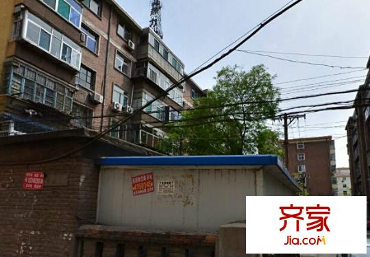 省二輕宿舍外景圖太原  