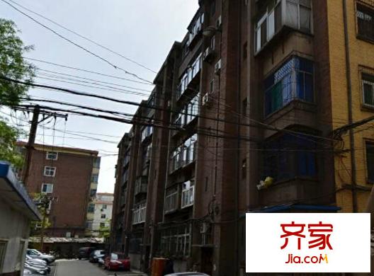 省二輕宿舍外景圖太原  