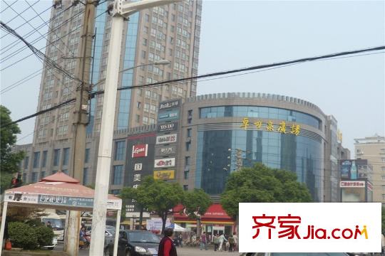 中博南湖康城周邊國美電器