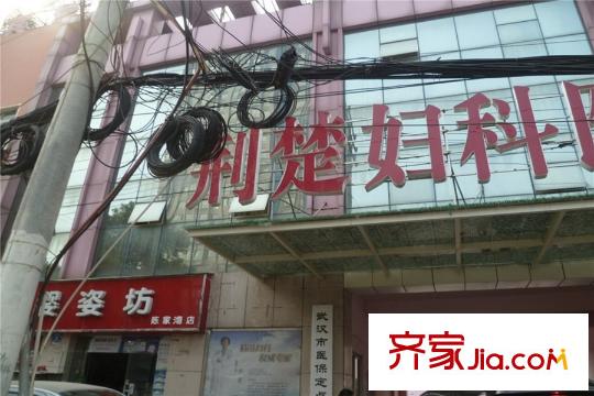 中博南湖康城周邊荊楚婦科醫(yī)院