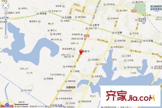 時(shí)代映象電子地圖