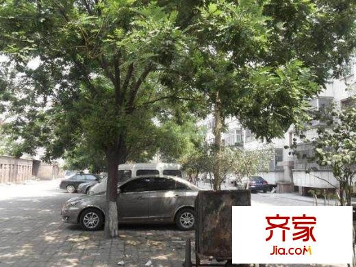 千峰南路農(nóng)行宿舍外景圖太原  