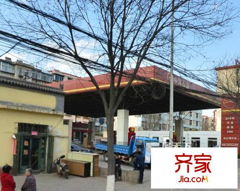 馬道坡鐵路宿舍外景圖太原  