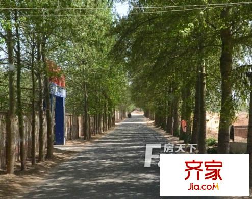 龍城半島外景圖太原  