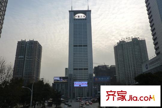 黎明新居周邊中建三局