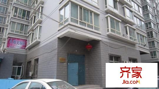 金郡小區(qū)外景圖 