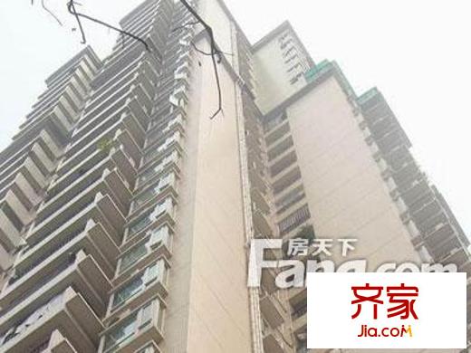 鴻富小區(qū)外景圖太原  