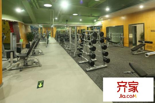 武汉百瑞景中央生活区五期实景图-齐家网小区