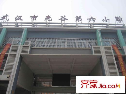 光谷坐標(biāo)城九期周邊光谷六小