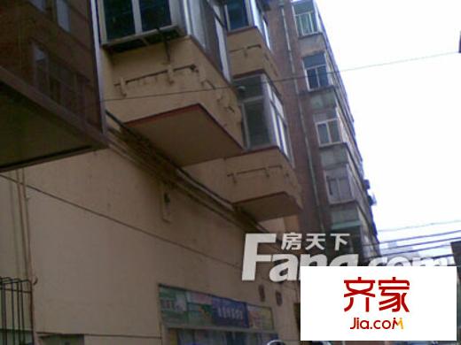 古建筑研究所宿舍