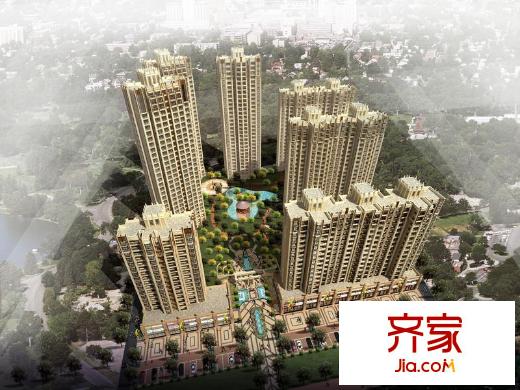 一品國際鳥瞰圖（20120919）