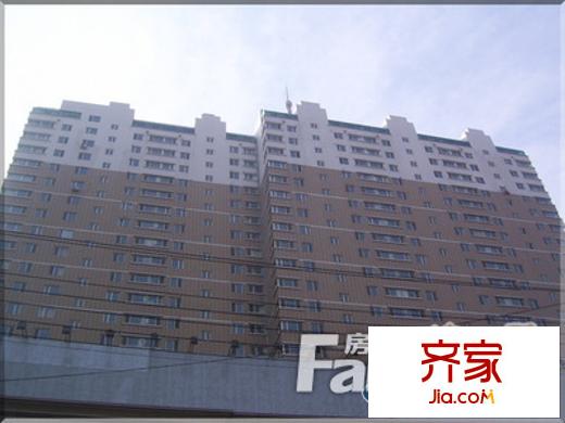 府東街統(tǒng)計局宿舍外景圖太原  