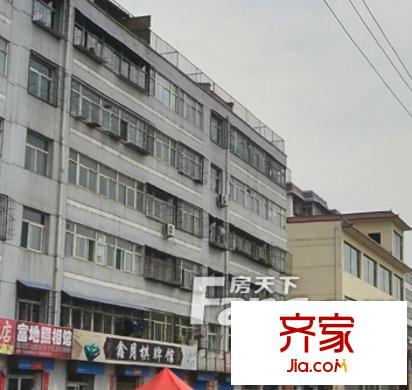 富地花園外景圖太原  