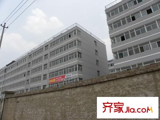 富地花園配套圖太原  周邊