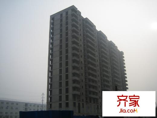 富世康園外景圖