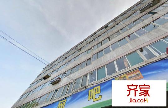 東坡苑外景圖太原  