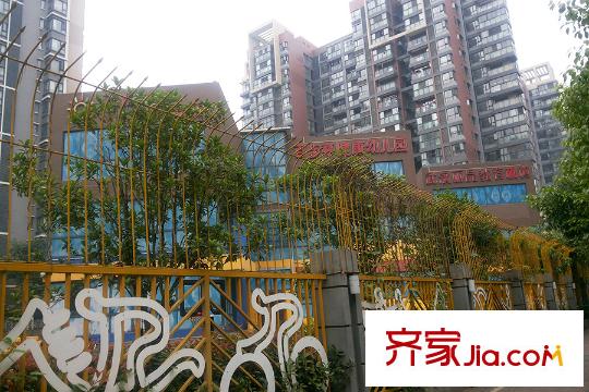 百步亭現(xiàn)代城四區(qū)周邊百步亭健康幼兒園
