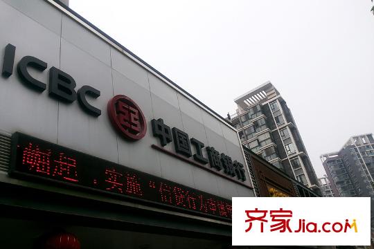 百步亭現(xiàn)代城四區(qū)周邊工商銀行