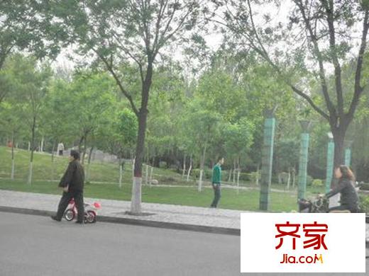 長治路小區(qū)
