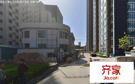 柏林風(fēng)情外景圖太原  