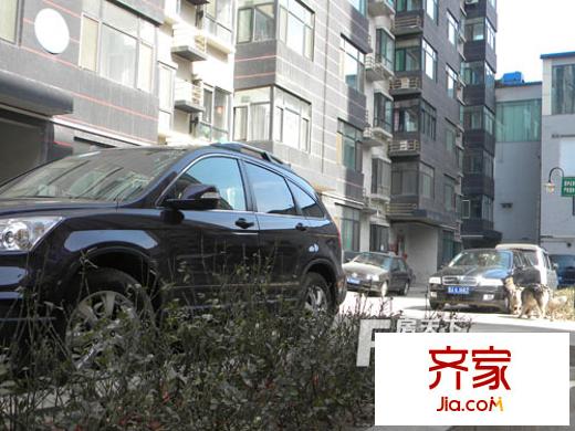 柏林風(fēng)情外景圖  