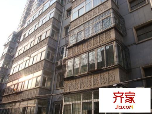 云水假日小區(qū)外景圖 