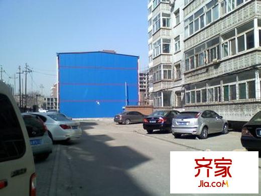 云水假日小區(qū)外景圖 