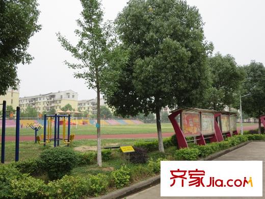 天祥尚府周邊光谷五小