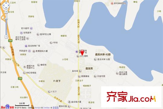 F、綠島電子地圖