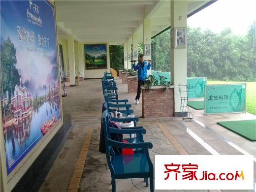 F、綠島周邊高爾夫球場