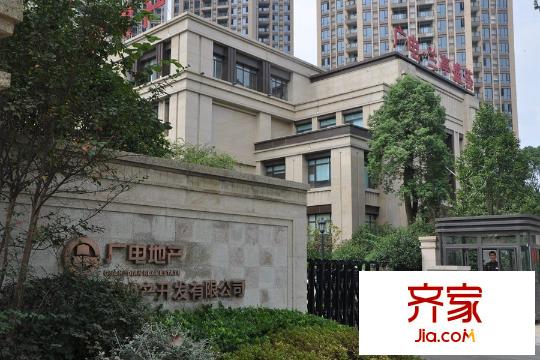 廣電蘭亭盛薈項(xiàng)目綠化（20150930）