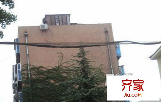 小南關(guān)地礦宿舍外景圖太原  