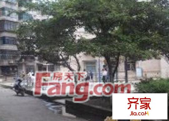小南關(guān)地礦宿舍外景圖太原  