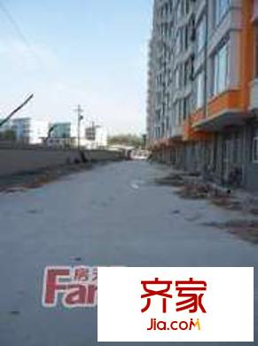 鑫河灣領(lǐng)寓外景圖太原  