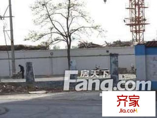 鑫河灣領(lǐng)寓外景圖太原  