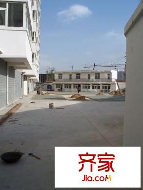 鑫河灣領(lǐng)寓外景圖  