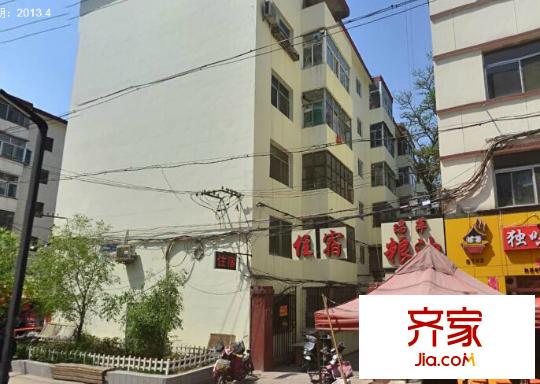 五一路工商銀行宿舍外景圖太原  