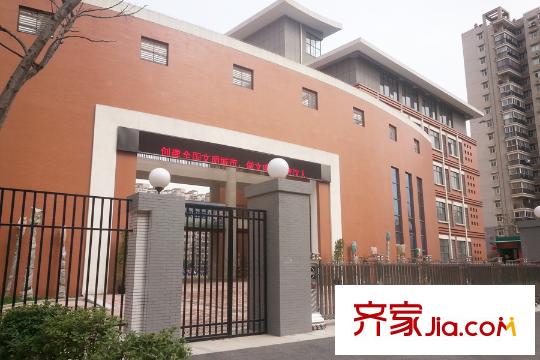 哈樓周邊育才可立小學(xué)