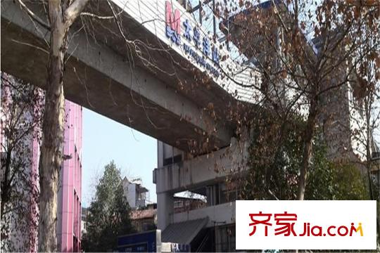 中建御景星城周邊太平洋輕軌站