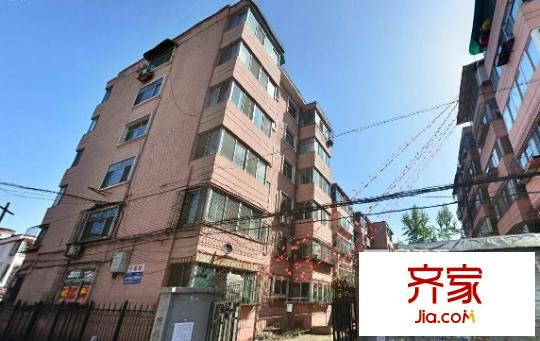 三十中宿舍外景圖太原  