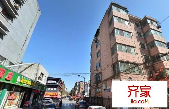 三十中宿舍外景圖太原  